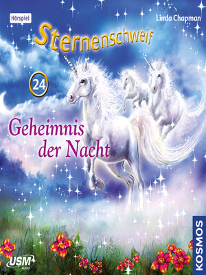 cover image of Geheimnis der Nacht